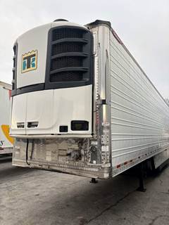 Great Dane 7211TZ-1 53 ft Reefer Trailer - Single Axle, Swing Door