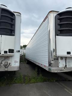 Great Dane 7211TZ-1 53 ft Reefer Trailer - Single Axle, Swing Door