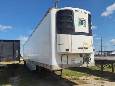 Great Dane 7211TZ-1 53 ft Reefer Trailer - Swing Door