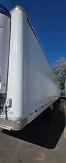 Great Dane 7211TZ-1 53 ft Reefer Trailer - Roll up Door
