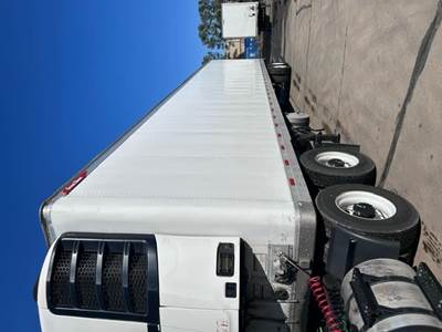 Great Dane 7211TZ1-53/160/102 Reefer Trailer