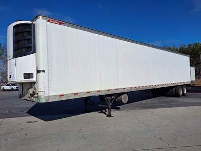 Great Dane 7211TZ1-53/160/102 Reefer Trailer
