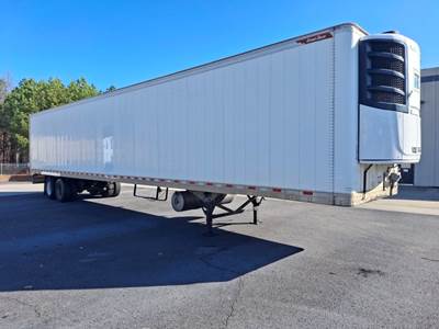 Great Dane 7211TZ1-53/160/102 Reefer Trailer