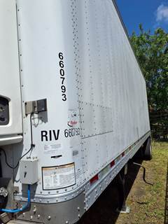 Great Dane 7211Z-1 28/156/102 Reefer Trailer