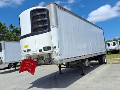 Great Dane 7211Z-1 28/156/102 Reefer Trailer