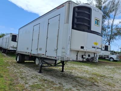 Great Dane 7211Z-1 28/156/102 Reefer Trailer