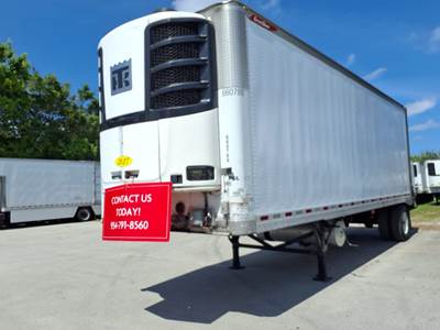 Great Dane 7211Z-1 28/156/102 Reefer Trailer