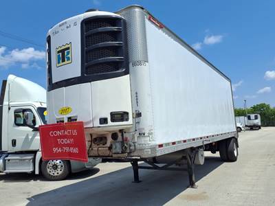 Great Dane 7211Z-1 28/156/102 Reefer Trailer