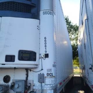 Great Dane 7211Z-1 28/156/102 Reefer Trailer