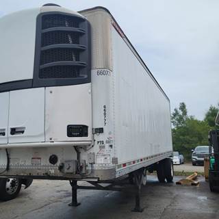 Great Dane 7211Z-1 28/156/102 Reefer Trailer