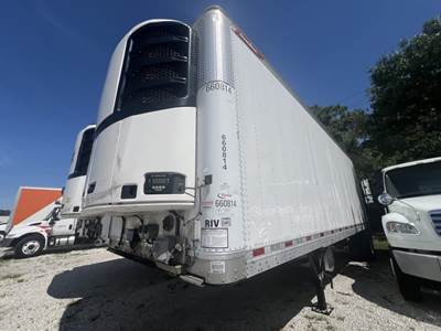 Great Dane 7211Z-1 28/156/102 Reefer Trailer