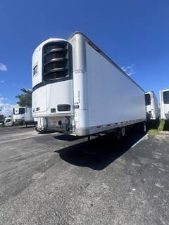 Great Dane 7211Z-1 28/156/102 Reefer Trailer