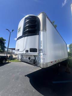 Great Dane 7211Z-1 28/156/102 Reefer Trailer