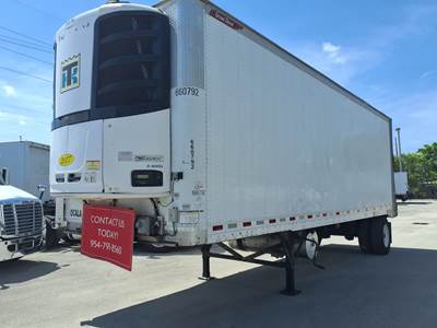 Great Dane 7211Z-1 28/156/102 Reefer Trailer
