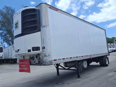 Great Dane 7211Z-1 28/156/102 Reefer Trailer