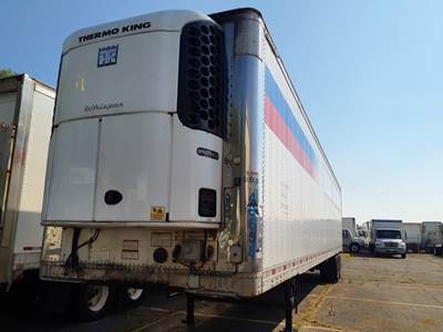 Great Dane 721TZ-1 -48/162/102 Reefer Trailer