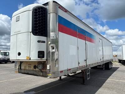 Great Dane 721TZ-1 -48/162/102 Reefer Trailer