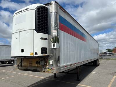 Great Dane 721TZ-1 -48/162/102 Reefer Trailer