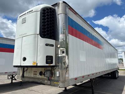 Great Dane 721TZ-1 -48/162/102 Reefer Trailer