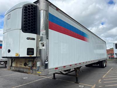 Great Dane 721TZ-1 -48/162/102 Reefer Trailer