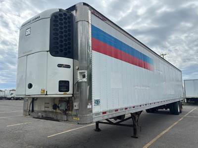 Great Dane 721TZ-1 -48/162/102 Reefer Trailer