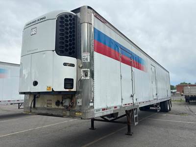 Great Dane 721TZ-1 -48/162/102 Reefer Trailer