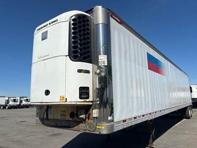 Great Dane 721TZ-1 -48/162/102 Reefer Trailer