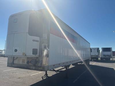 Great Dane 721TZ-1 -48/162/102 Reefer Trailer