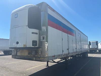 Great Dane 721TZ-1 -48/162/102 Reefer Trailer