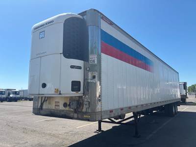 Great Dane 721TZ-1 -48/162/102 Reefer Trailer