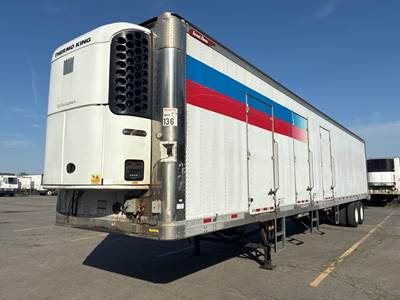 Great Dane 721TZ-1 -48/162/102 Reefer Trailer