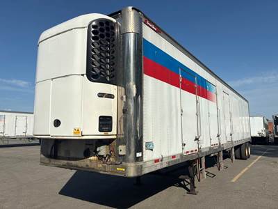 Great Dane 721TZ-1 -48/162/102 Reefer Trailer