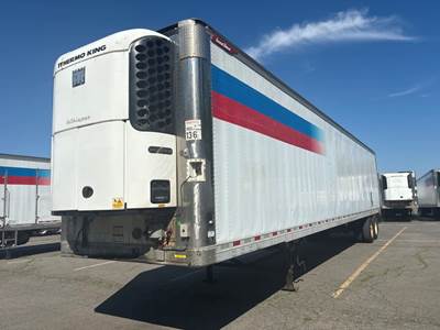 Great Dane 721TZ-1 -48/162/102 Reefer Trailer