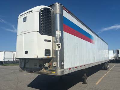 Great Dane 721TZ-1 -48/162/102 Reefer Trailer