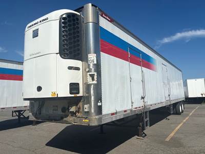 Great Dane 721TZ-1 -48/162/102 Reefer Trailer