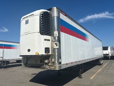 Great Dane 721TZ-1 -48/162/102 Reefer Trailer