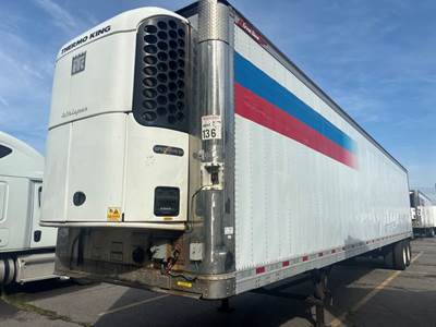 Great Dane 721TZ-1 -48/162/102 Reefer Trailer