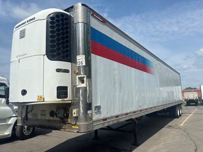 Great Dane 721TZ-1 -48/162/102 Reefer Trailer