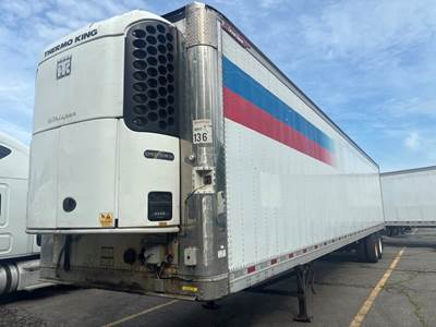 Great Dane 721TZ-1 -48/162/102 Reefer Trailer