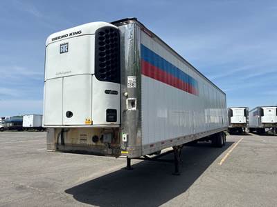 Great Dane 721TZ-1 -48/162/102 Reefer Trailer