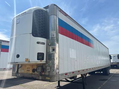 Great Dane 721TZ-1 -48/162/102 Reefer Trailer