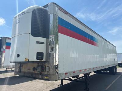 Great Dane 721TZ-1 -48/162/102 Reefer Trailer