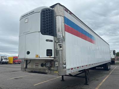Great Dane 721TZ-1 -48/162/102 Reefer Trailer