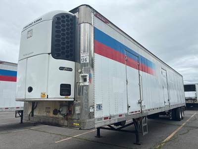 Great Dane 721TZ-1 -48/162/102 Reefer Trailer