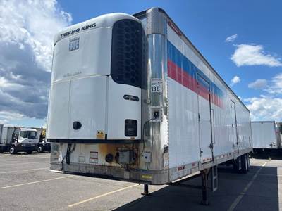 Great Dane 721TZ-1 -48/162/102 Reefer Trailer