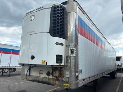 Great Dane 721TZ-1 -48/162/102 Reefer Trailer