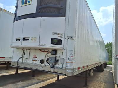 Great Dane 7311TJW 48/162/102 Reefer Trailer