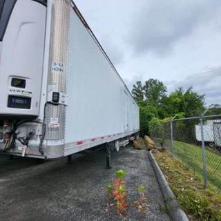 Great Dane 7311TJW 48/162/102 Reefer Trailer