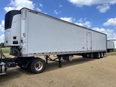 Great Dane 7311TJW 48/162/102 Reefer Trailer