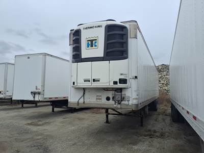 Great Dane 7311TJW 48/162/102 Reefer Trailer